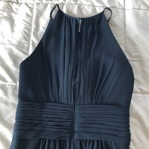 Azazie baby bridesmaid dress - Picture 4 of 4